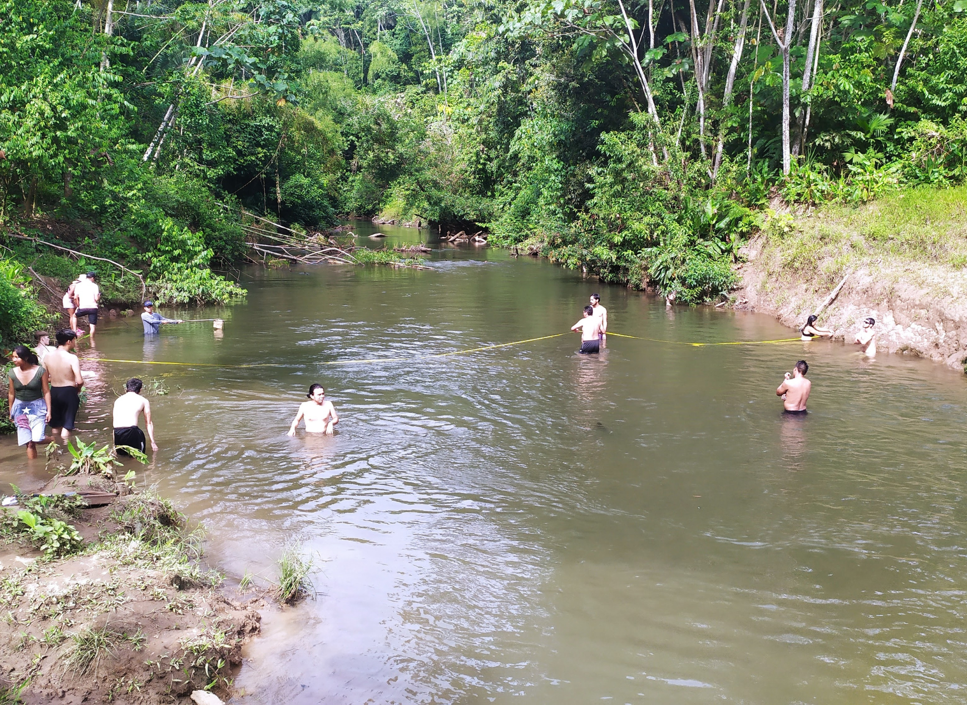 Catedra Unesco Manejo de Aguas Dulces Tropicales (10)