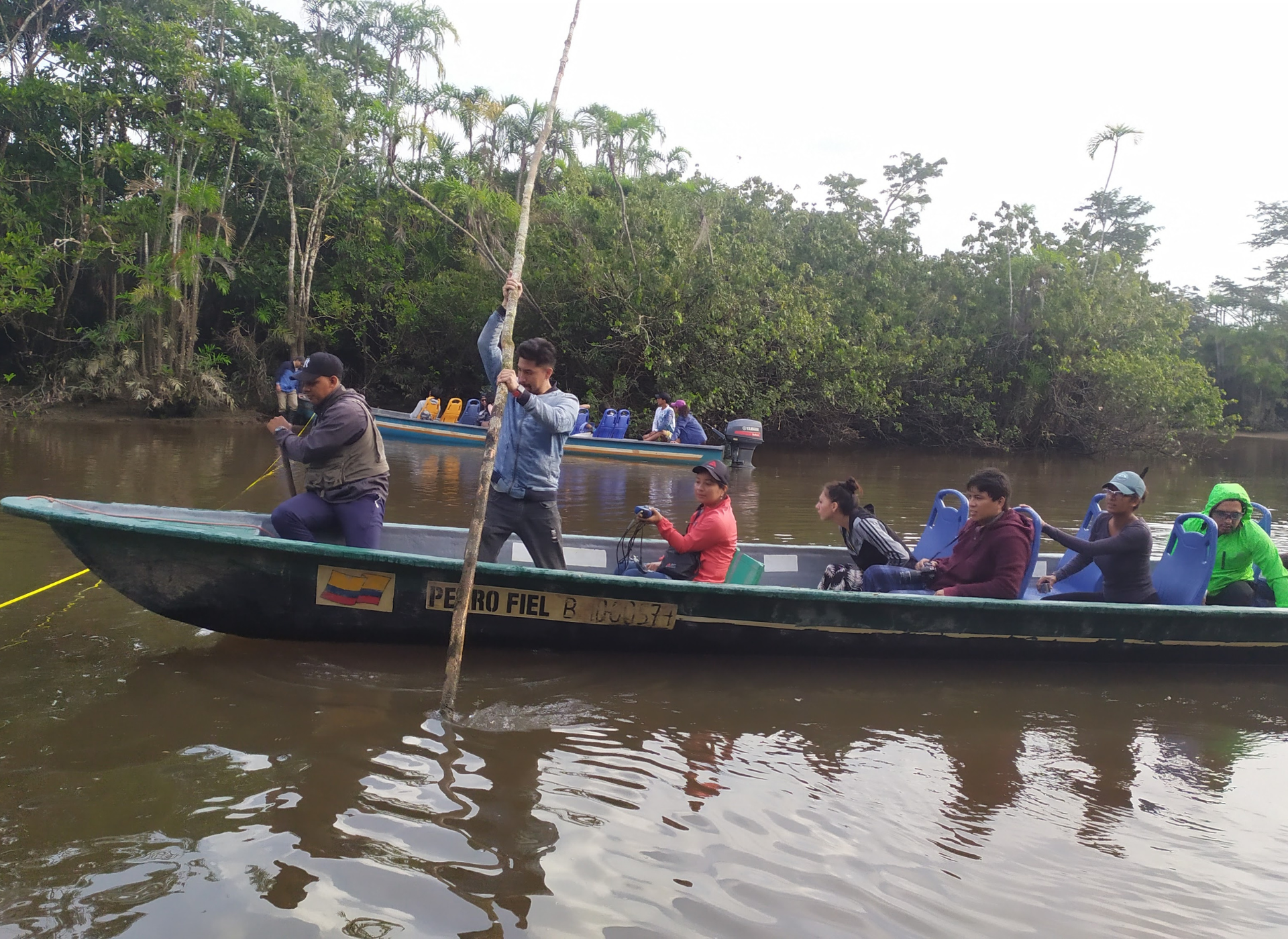 Catedra Unesco Manejo de Aguas Dulces Tropicales (14)