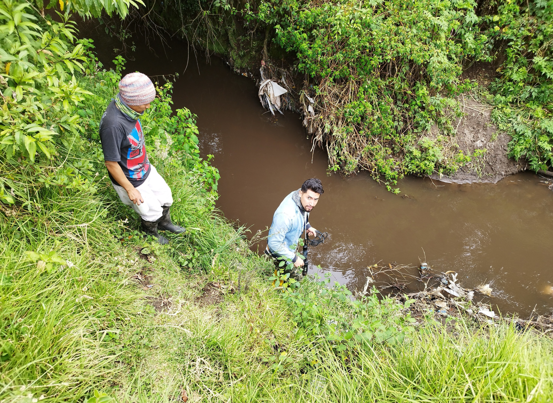 Catedra Unesco Manejo de Aguas Dulces Tropicales (15)