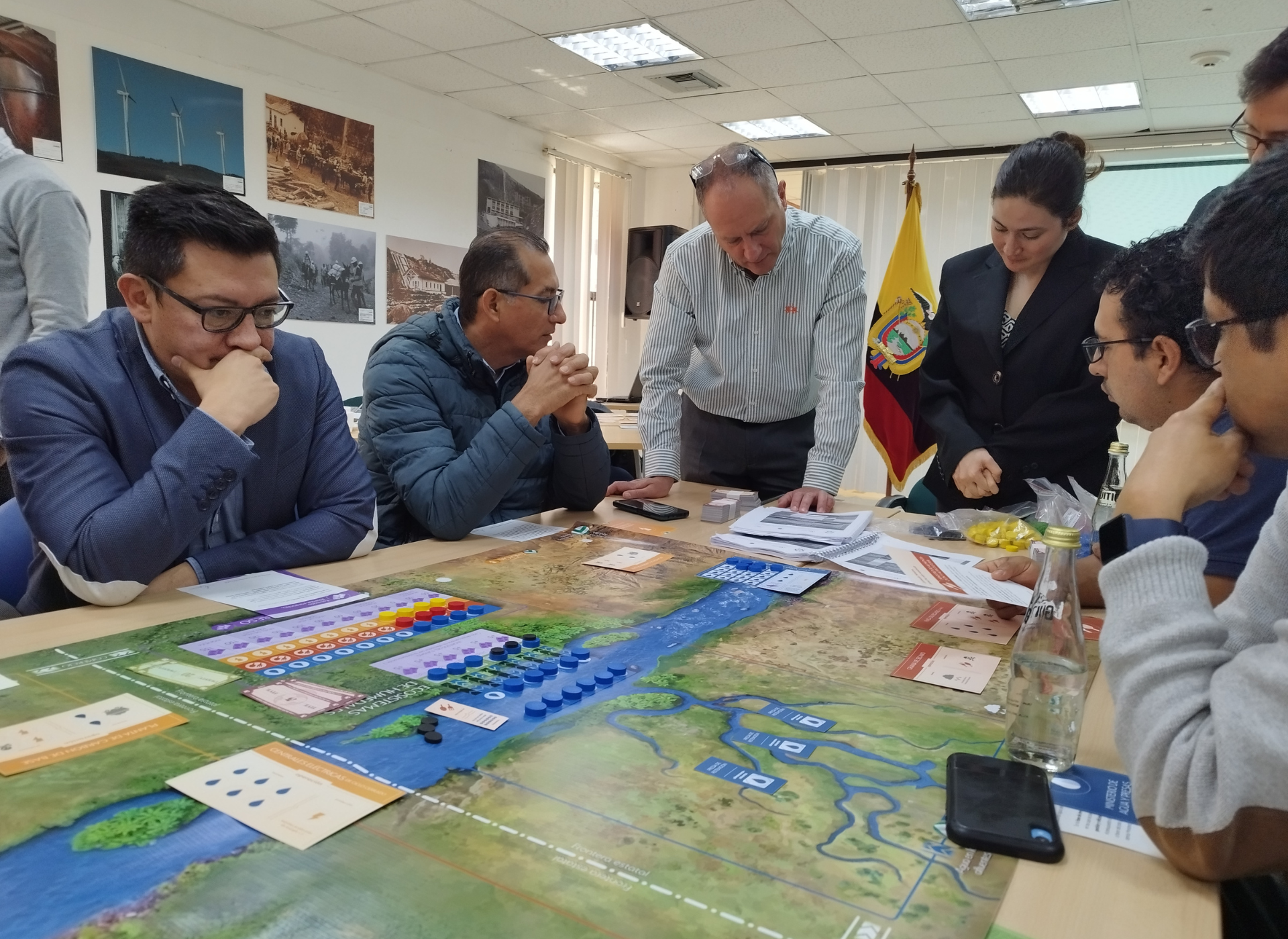 Catedra Unesco Manejo de Aguas Dulces Tropicales (16)