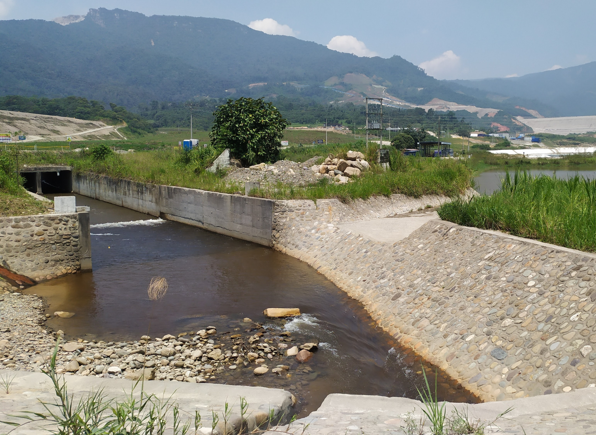 Catedra Unesco Manejo de Aguas Dulces Tropicales (2)