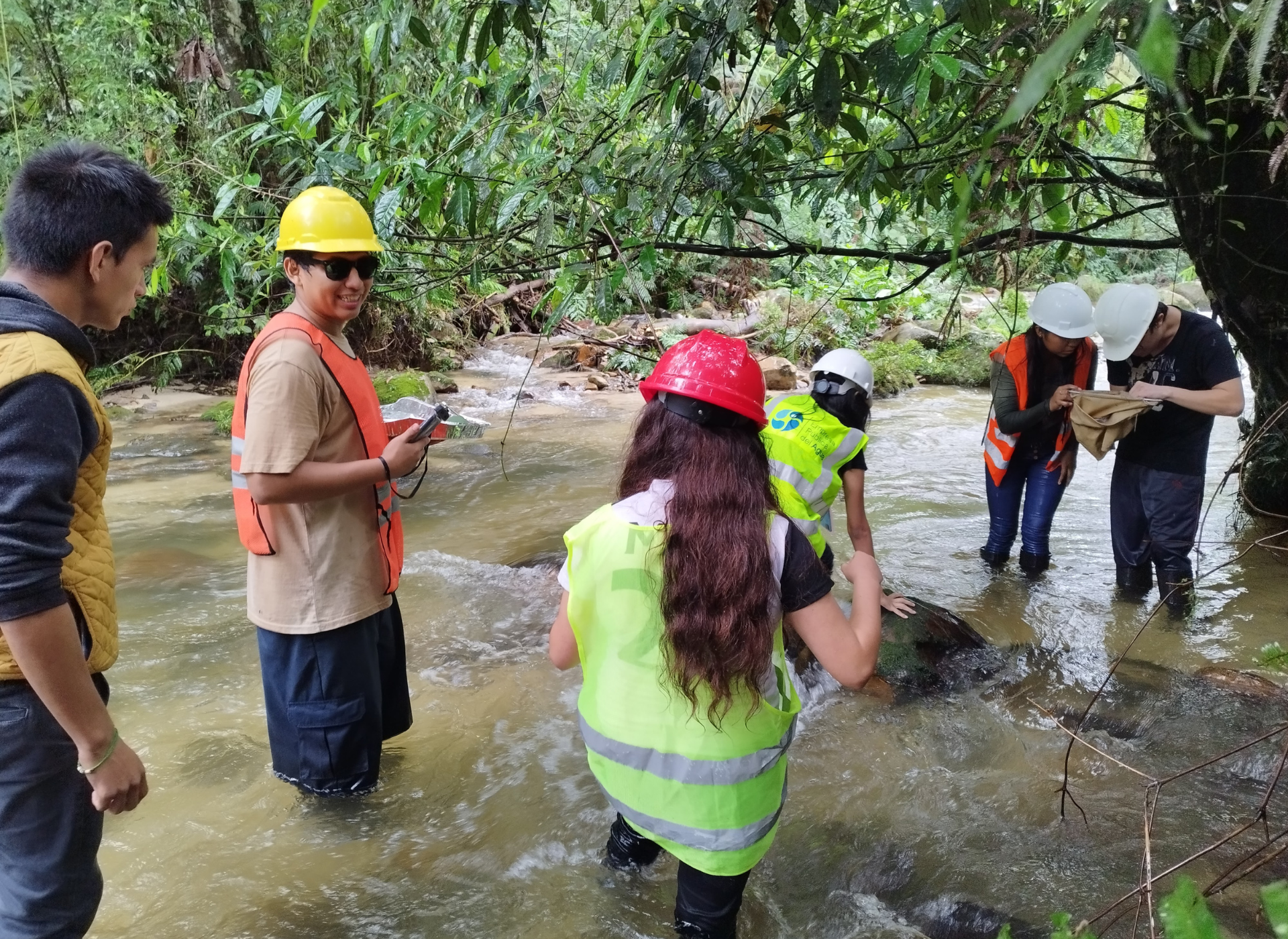 Catedra Unesco Manejo de Aguas Dulces Tropicales (22)