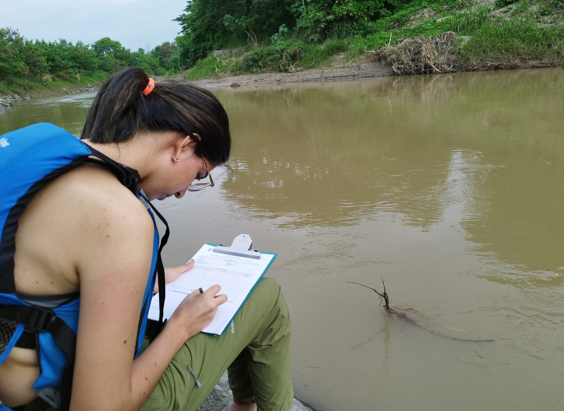 Catedra Unesco Manejo de Aguas Dulces Tropicales (25)