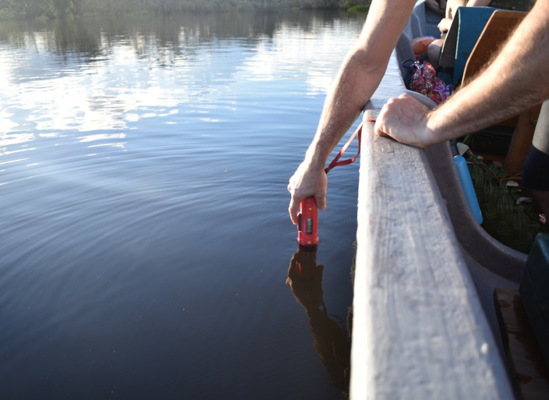 Catedra Unesco Manejo de Aguas Dulces Tropicales (30)