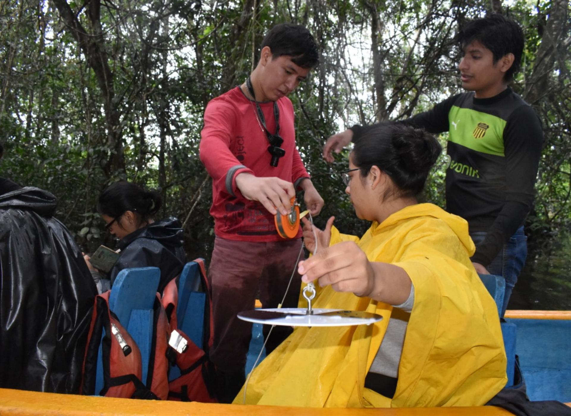 Catedra Unesco Manejo de Aguas Dulces Tropicales (32)