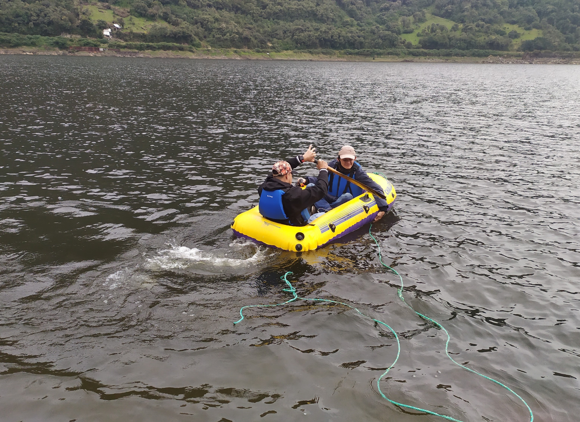 Catedra Unesco Manejo de Aguas Dulces Tropicales (4)